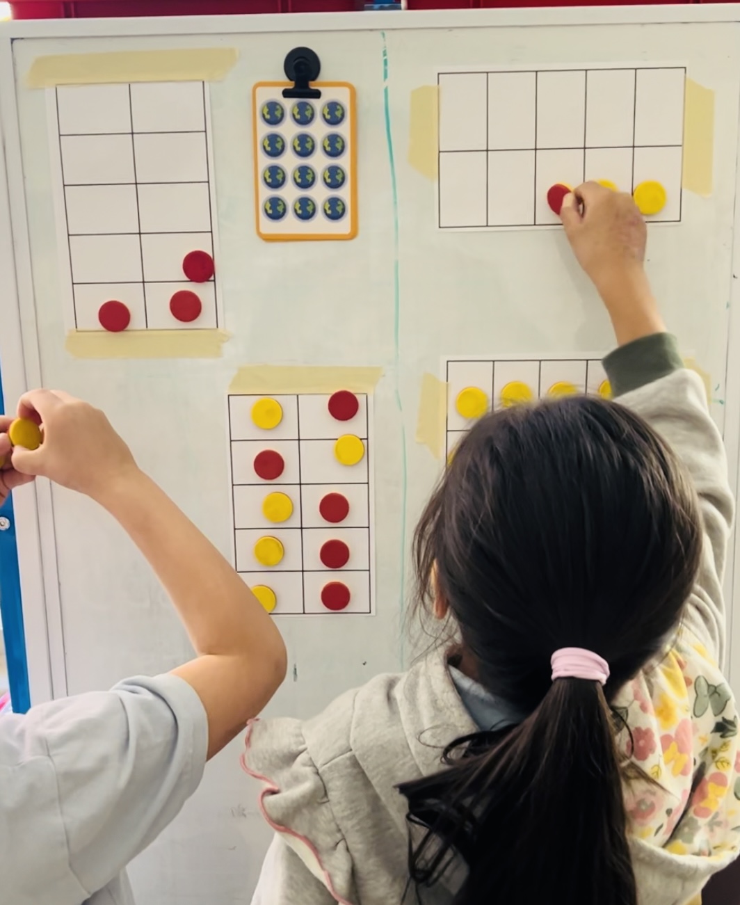 racial justice in early math